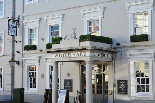 Hotel The White Hart Inn By Good Night Inns