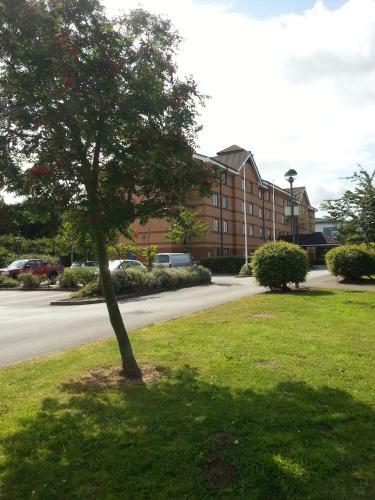 Hotel Ibis Rotherham East ? (m18 / M1)