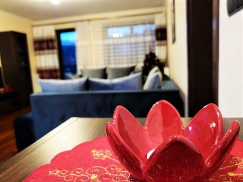 T?czowe Wzg�rze Apartament Rubinowy
