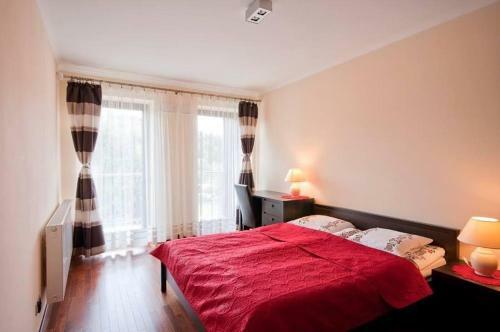 T?czowe Wzg�rze Apartament Rubinowy