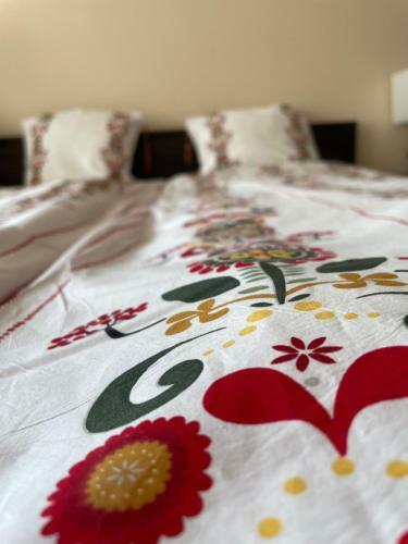 T?czowe Wzg�rze Apartament Rubinowy