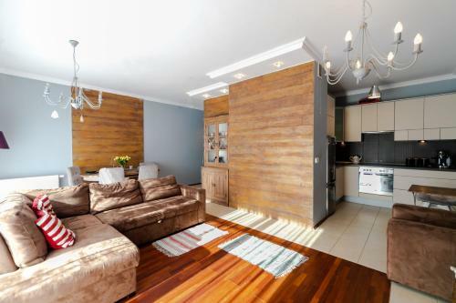 Apartament Karmelowy - Dream Apart