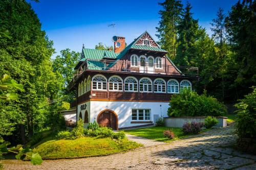 Bed & Breakfast Willa Jod?a Wis?a