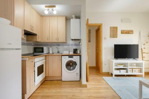 Apartamento Atico Abi Villanua