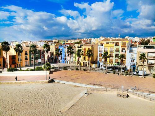 Apartamento La Vila Es Vella - �tico D�plex Con Terraza