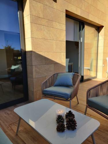 Apartamento Allonbay Spa & Beach House