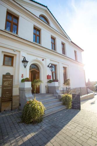 Hotel Na Skarpie