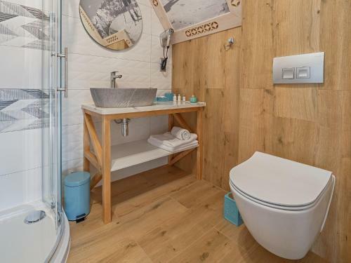 Apartamenty Mrowca