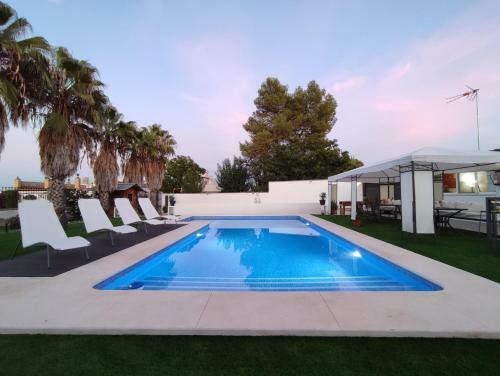 Apartamento 1, Chalet Manzano