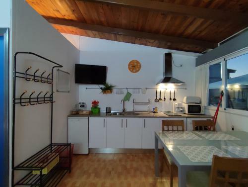Apartamento 1, Chalet Manzano