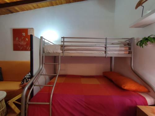 Apartamento 1, Chalet Manzano