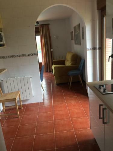 Apartamento Paseo Del Saja I Y II