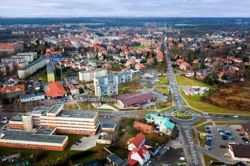 Apartament Ksi???cy