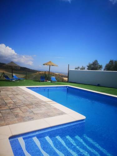 Casa Rural En El Sur Del Torcal