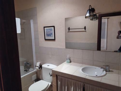 Apartamento Casa Rural Entreaguas