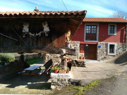 Agroturismo Casa Rural La Cuesta