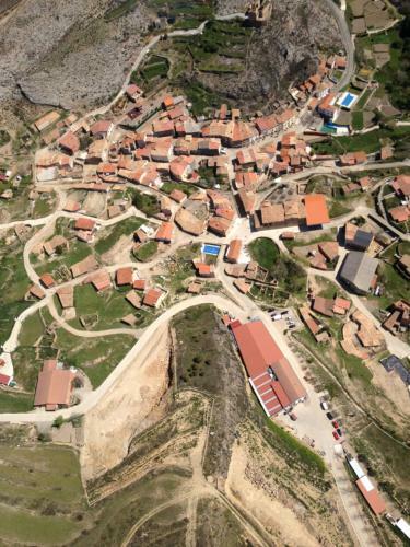 Casa Rural Muro de Aguas - Valdet�
