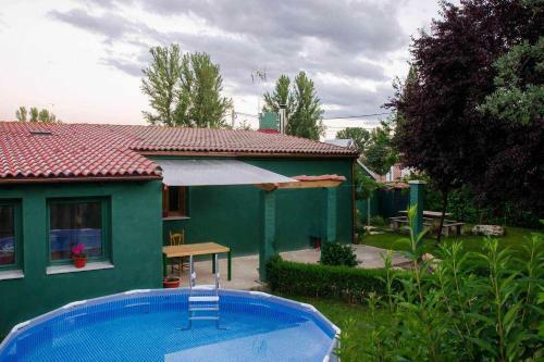 La Casita Del Jardin
