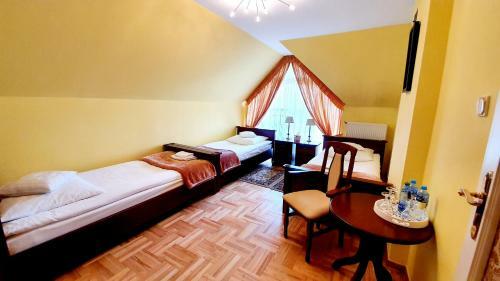 Bed & Breakfast Bthouse, Pokoje Go?cinne
