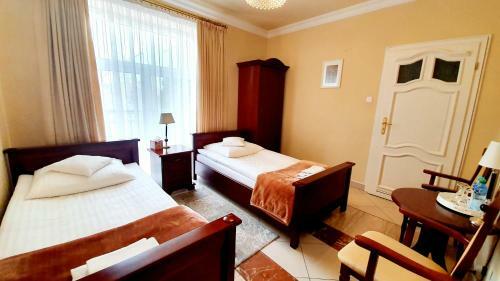 Bed & Breakfast Bthouse, Pokoje Go?cinne