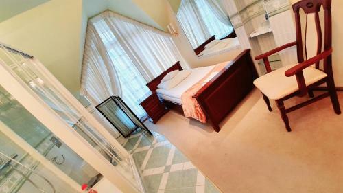 Bed & Breakfast Bthouse, Pokoje Go?cinne