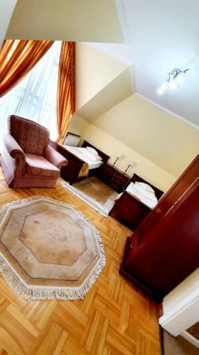 Bed & Breakfast Bthouse, Pokoje Go?cinne