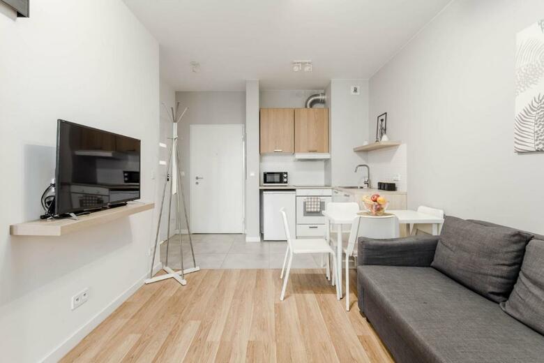 Chill Apartments Mokotow Business Park