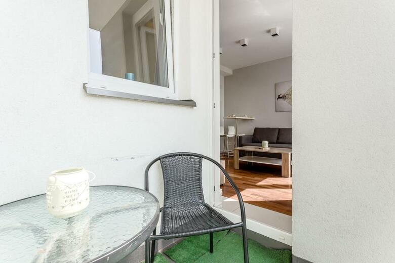 Chill Apartments Mokotow Business Park