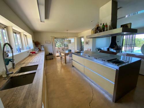 Villa Infinity Pool House In Vilopriu