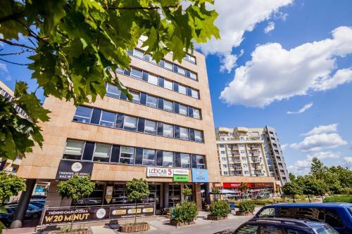 Green Kabaty Apartment 2