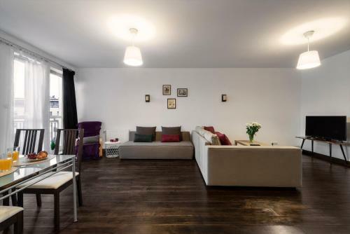 Warsaw - Aparts Wilan�w Led�chowska