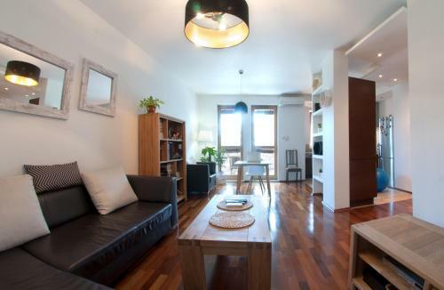 Warsaw - Aparts Wilan�w Led�chowska