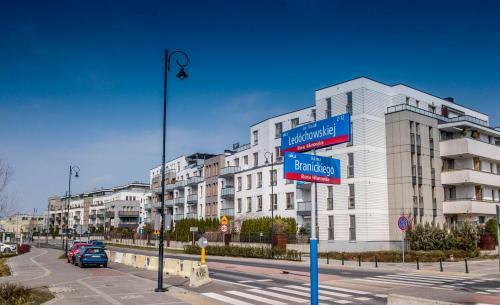 Warsaw - Aparts Wilan�w Led�chowska