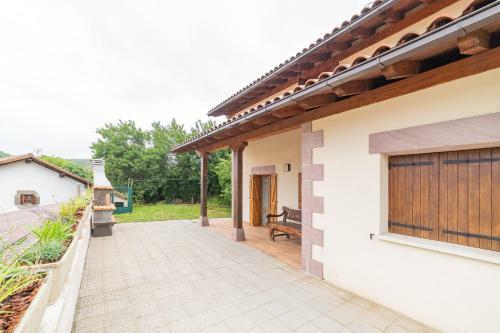 Casa Rural Gibelea