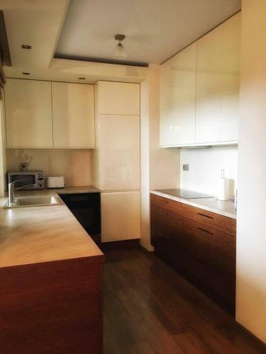 Apartament Vincent Warsaw