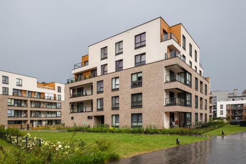 Warsaw - Aparts Wilan�w I