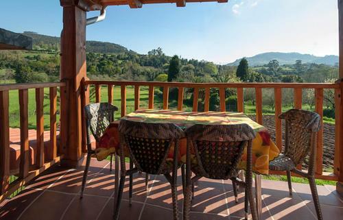 Apartamentos Vega Rodiles El Balc�n