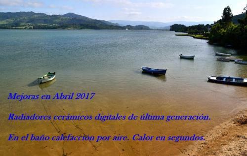 Apartamento Villaviciosa Playa El Puntal