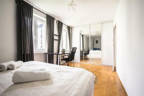 Apartamento Oomph Warsaw Central 3-bedroom Flat