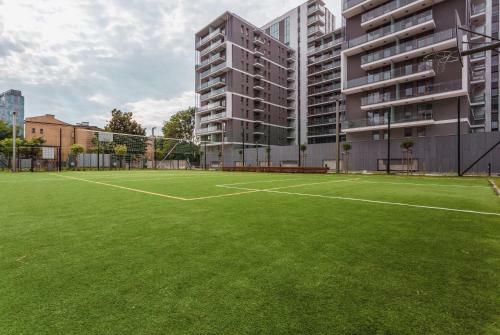 Chill Apartments Wola Center