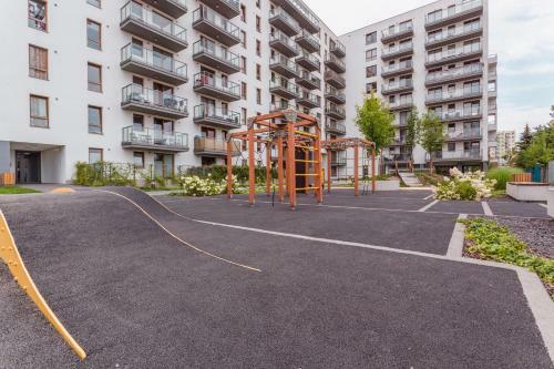 Chill Apartments Wola Center