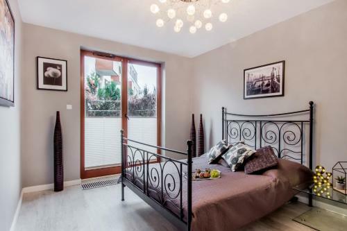Clicktheflat Luxury Apartment In Warsaw