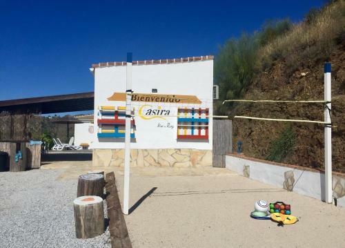 Casira, Ruime Villa & 2 Studio's - 8 Personen