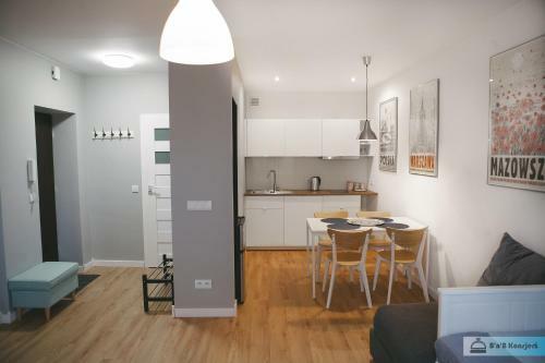 Apartamento Warsaw Concierge Wola Expo