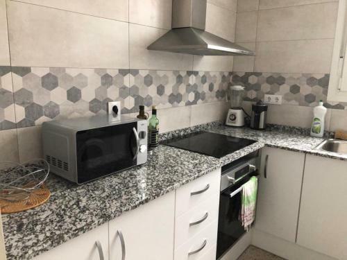 Apartamento Piso Junto Al Mar - Playa A 2 Minutos