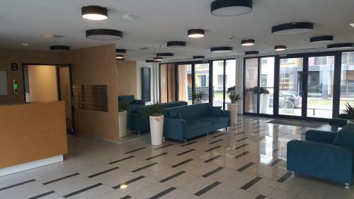 Warsaw Apartment Sarmacka
