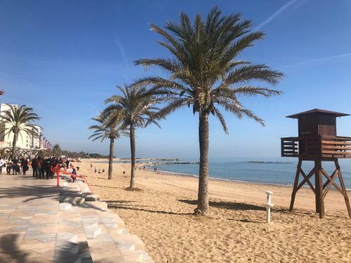 Apartamento Avinguda de Pau B�jar