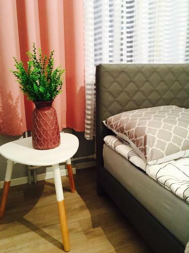 Clicktheflat Wsp�lna Central Apart Rooms