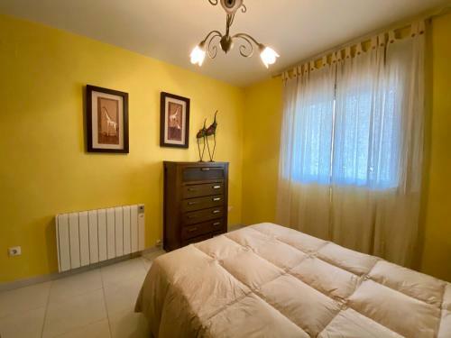 Apartamento Con Piscina A 350 Metros de La Playa
