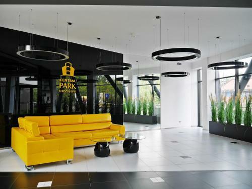 Apartamento Airport Residence Green